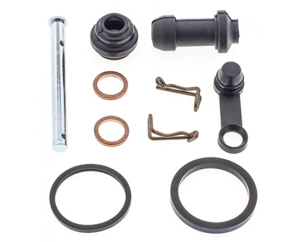 All Balls, Bromsok Rep. Kit Bak, KTM 24-25 450 EXC-F, 03-25 450 SX-F, 00 250 EXC, 24-25 250 EXC, 04-05 250 EXC/200 EXC, 08 250 EXC/505 SX-F, 24 250 EXC-F, 25 250 EXC-F /150 SX, 03-25 250 SX, 05-25 250 SX-F, 24-25 350 EXC-F/300 EXC/500 EXC-F, 12-16 350 EXC