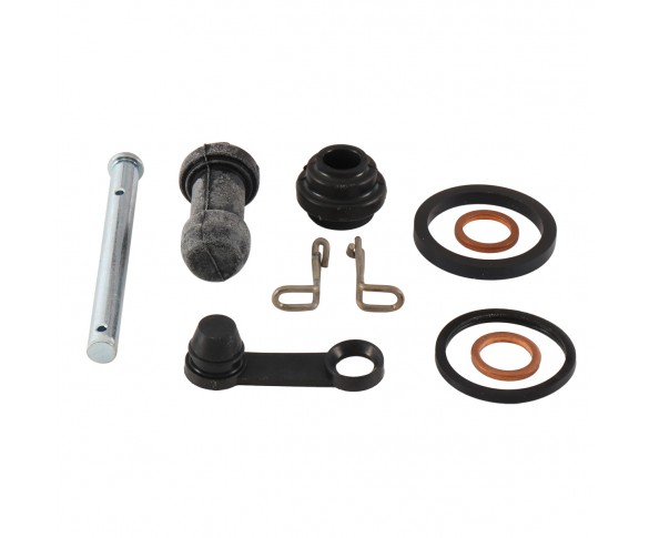 All Balls, Bromsok Rep. Kit Bak, KTM 17-23 450 EXC-F, 14-17 250 EXC, 23-25 250 EXC, 18-22 250 EXC TPI/300 EXC TPI, 17-23 250 EXC-F, 17-23 350 EXC-F, 23 150 EXC, 17-19 150 XC-W, Husqvarna 17 FE 450, 17 FE 350/FE 501