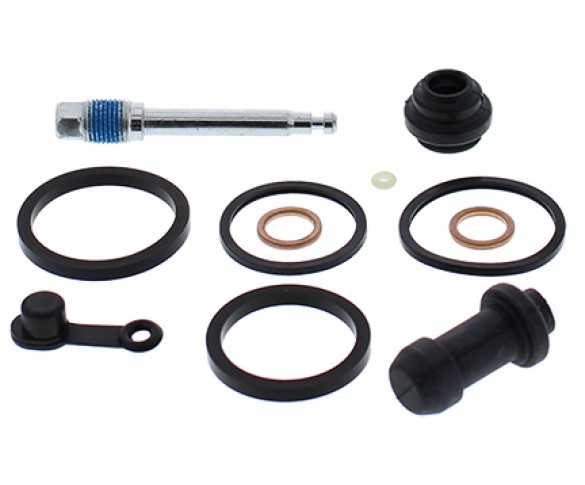 All Balls, Bromsok Rep. Kit Fram, Honda 19-25 CRF450R, 19 CRF450RX/CRF450X, 19-24 CRF250R, GasGas 10-14 EC 250, 10-14 EC 125/EC 200, 15 EC 125R, 15-17 EC 200 R