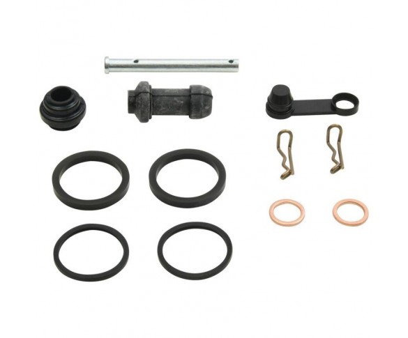All Balls, Bromsok Rep. Kit Fram, SHERCO 15-19 450 SEF, 23 450 SEF FACTORY, 20-21 450 SEF-R, 12-19 250 SE, 23 250 SE FACTORY/500 SEF FACTORY, 14-19 250 SEF/300 SE/300 SEF, 20-21 250 SEF-R/250 SE-R/300 SEF-R/300 SE-R, 18 125 SE, 19-21 125 SE-R, 21 500 SEF-