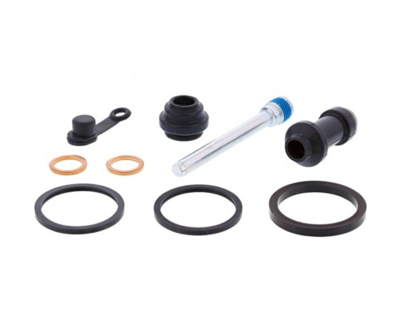 All Balls, Bromsok Rep. Kit Fram, BETA 05-14 RR 450 4T Enduro/RR 400 4T Enduro, 24-25 RX 450 4T/RX 300 2T, 23 RR 250 2S, 24 RR 250 2T, 13-19 RR 250 2T Enduro/RR 300 2T Enduro, 20-22 RR 250 2T/RR 200 2T/RR 300 2T, 05-07 RR 250 4T Enduro, 25 RR X-PRO 250 2T