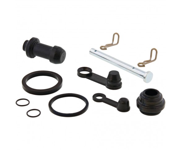 All Balls, Bromsok Rep. Kit Fram/Bak, KTM 22-26 85 SX, 23-26 65 SX, Husqvarna 21-26 TC 85, 23-25 TC 65, 26 TC 65, GasGas 22-26 MC 85, 24 MC 65, 26 MC 65