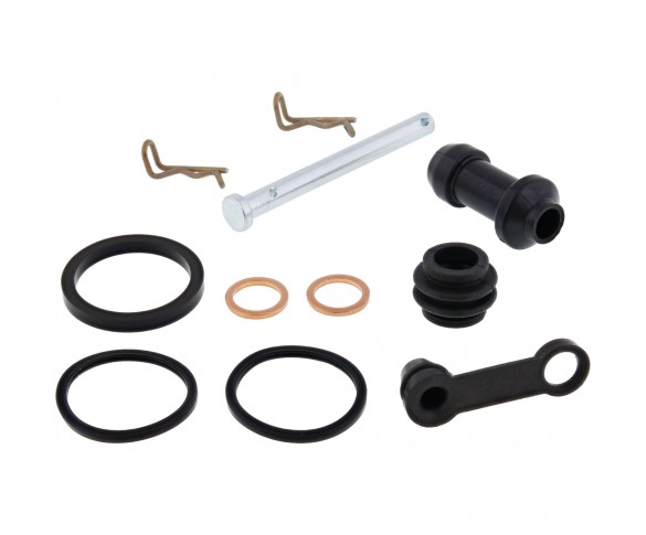 All Balls, Bromsok Rep. Kit BAK, Husqvarna 22-24 FE 450, 24 FE 250, 23-24 TE 250/TE 300, 22 TE 250i/TE 150i/TE 300i, 22-24 FE 350/FE 501, 23-25 TE 150, GasGas 24-25 EC 450F/MC 450F, 21-25 EC 250/EC 300, 23-25 EC 250F, 24-25 MC 250/MC 250F, 23-25 EC 350F, 