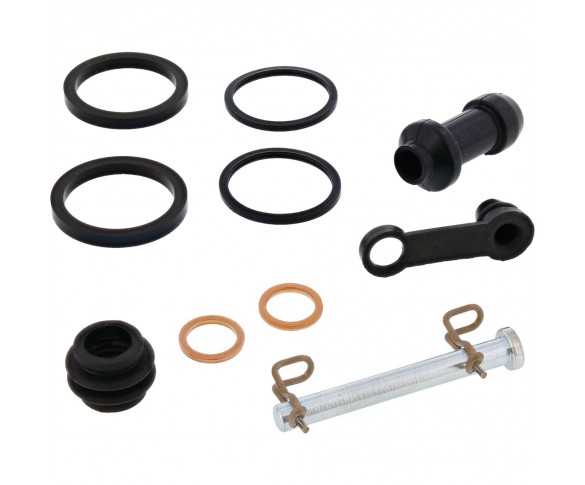 All Balls, Bromsok Rep. Kit FRAM, Husqvarna 22-24 FE 450, 24 FE 250, 23-24 TE 250/TE 300, 22 TE 250i/TE 150i/TE 300i, 22-24 FE 350/FE 501, 23-25 TE 150, GasGas 24-25 EC 450F/MC 450F, 21-25 EC 250, 23-25 EC 250F, 24-25 MC 250/MC 250F, 23-25 EC 350F, 24-25 