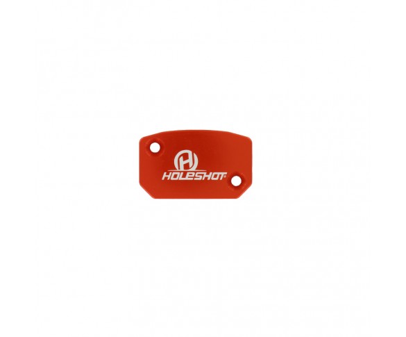 Holeshot, Lock Bromsvätskebehållare Fram, ORANGE, KTM 03-25 450 EXC-F/450 SX-F, 13-14 450 SMR, 03-17 250 EXC, 18-22 250 EXC TPI/300 EXC TPI, 23-25 250 EXC/150 EXC/300 EXC/300 SX, 06-24 250 EXC-F, 25 250 EXC-F /150 SX, 14-19 250 Freeride, 00-25 250 SX, 05-