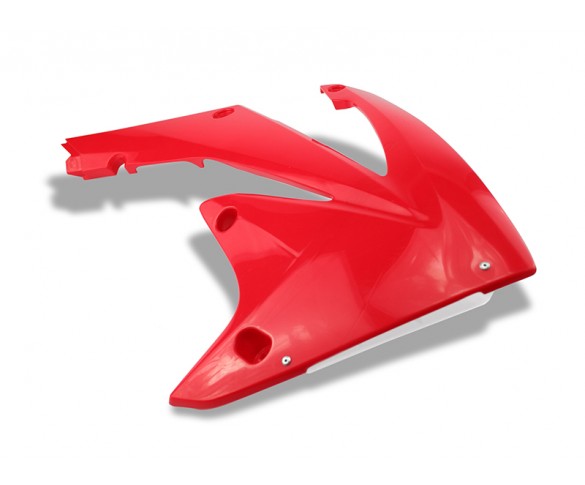 Cycra, Kylarvingar Intake Powerflow, RÖD, Honda 09-12 CRF450R, 10-13 CRF250R