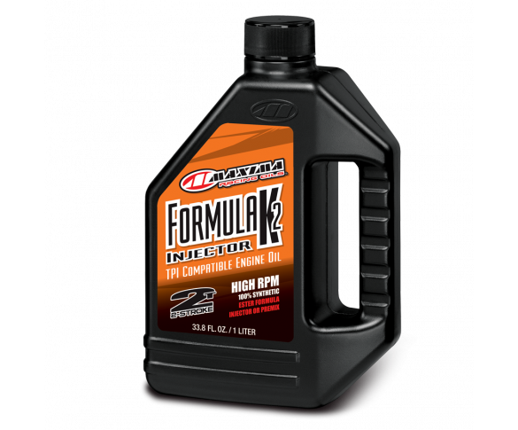 Maxima, Maxima, Formula K2 Injector 100% synthetic - 1L