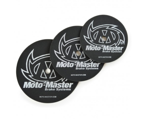 Moto-Master, Foam Skydd Bromsskiva 250mm - 300mm