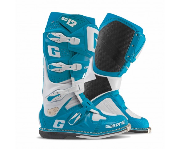 Gaerne, SG-12 PORTOFINO, VUXEN, 41, CYAN VIT