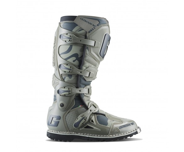 Gaerne, FASTBACK ENDURANCE ENDURO TROOP, VUXEN, 46, GRÅ