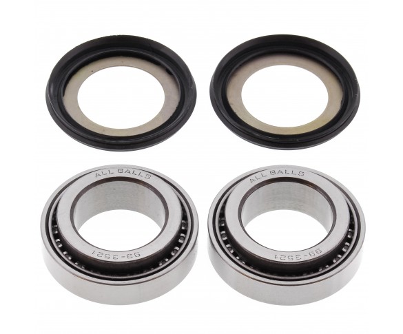 All Balls, Styrlager, Kawasaki 03-04 KLX400 SR, R, Suzuki 01-07 DR-Z250, 93-04 RM250, 93-98 RMX250, 07 RM-Z250, 93-04 RM125, 00-10 DR-Z400