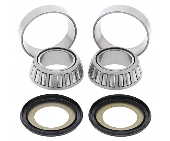 All Balls, Styrlager, Honda 84-89 CR250R, 84-04 XR250R, 84-85 XR350R, 84-89 CR125R, 03-07 CR85R, 87-89 CR500R, 87-02 CR80R, 03-05 CRF150F, 07-24 CRF150R, 96-04 XR400R, 83-84 XR500R, 87-99 XR600R