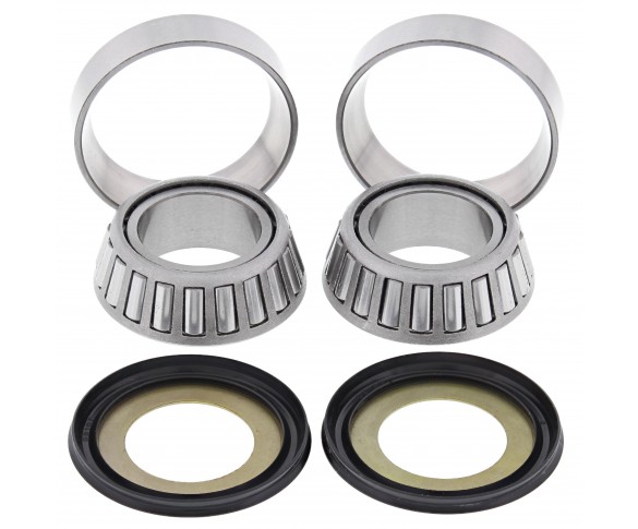 All Balls, Styrlager, Kawasaki 01-25 KX85, 00-25 KX65, 08-13 KLX140, 95-16 KX100, 91-00 KX80, Yamaha 02-25 YZ85, 19-25 YZ65, 93-01 YZ80, Suzuki 03-05 RM65, TM 96-97 EN 250/MX 250, 96-97 EN 125/MX 125, 06-09 MX 85, 97 EN 300/MX 300