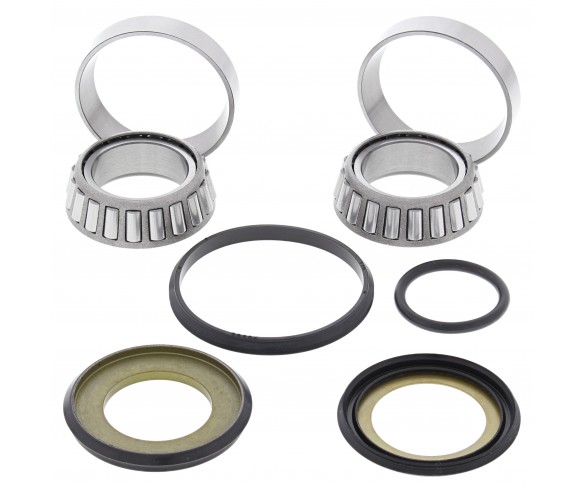 All Balls, Styrlager, KTM 03-04 450 EXC-F, 07-24 450 EXC-F, 07 450 SMR/400 EXC, 05 450 SMR/525 SMR, 03-22 450 SX-F, 18-22 250 EXC TPI/300 EXC TPI, 23-24 250 EXC/150 EXC/300 EXC, 94-17 250 EXC/300 EXC, 06-24 250 EXC-F, 15-18 250 Freeride, 94-22 250 SX, 05-