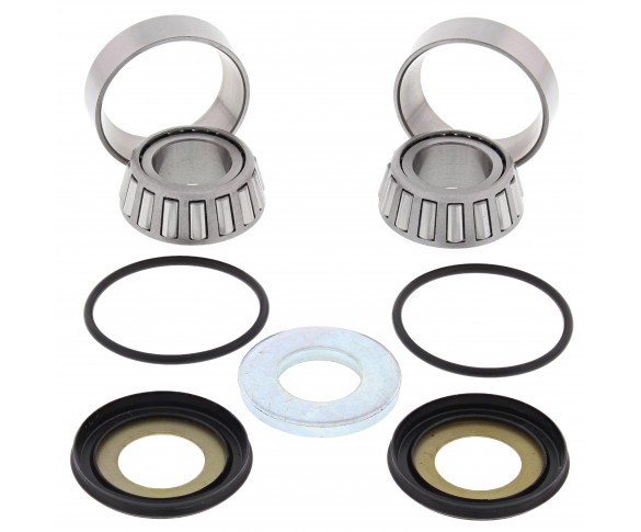 All Balls, Styrlager, KTM 04-25 85 SX, 00-23 65 SX, 98-00 60 SX, 06-07 50 SX, 10-23 50 SX, 20-22 SX-E 5, Husqvarna 14-19 TC 85 (17/14)/TC 85 (19/16), 20-24 TC 85/EE 5, 17-23 TC 65, 18-23 TC 50, 21 TC 50 Mini, 18-20 TC 50 MINI, GasGas 21-24 MC 85/MC-E 5, 2