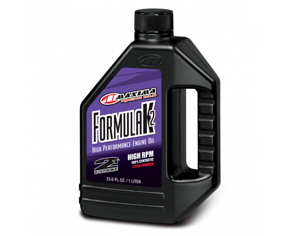 Maxima, Formula K2 100% Synthetic Racing Premix - 1,893L