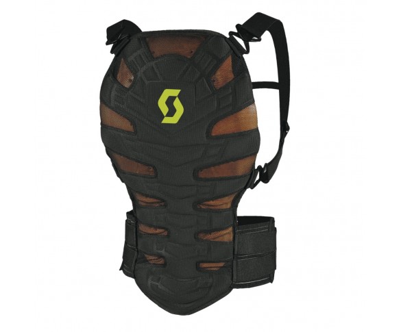 Scott Soft CR II Back Protector Stl. M