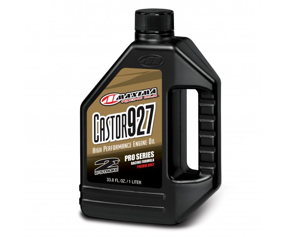 Maxima, Castor 927 Racing Premix - 1L