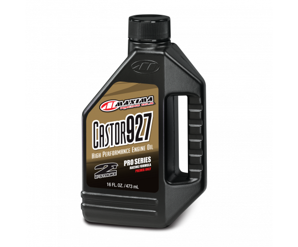Maxima, Castor 927 Racing Premix - 473ml