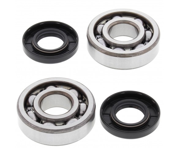 All Balls, Ramlagersats, Kawasaki 01-25 KX85, 00-25 KX65, 83-03 KX60, 95-16 KX100, 91-00 KX80, Suzuki 03-05 RM65, 03 RM60