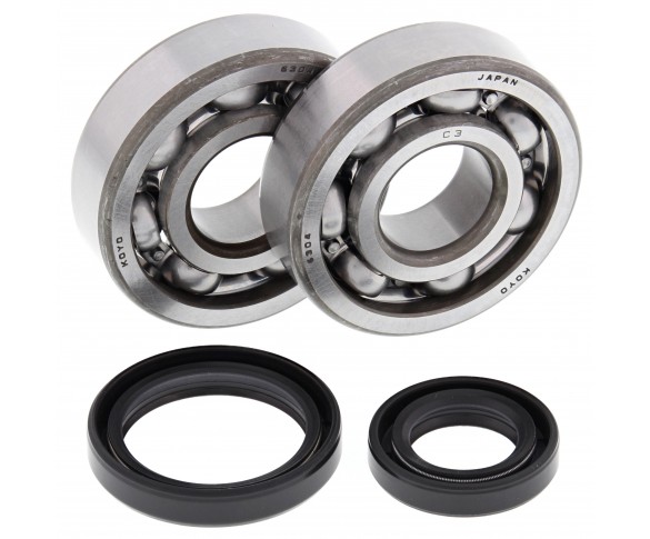 All Balls, Ramlagersats, Suzuki 02-25 RM85, 89-01 RM80
