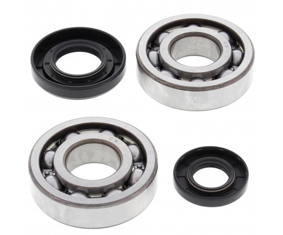 All Balls, Ramlagersats, Yamaha 01-25 YZ250