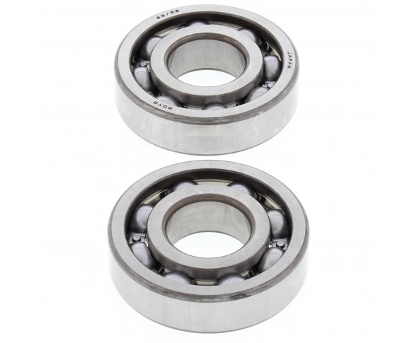 All Balls, Ramlagersats, Honda 84-95 XR250R, Suzuki 01-07 DR-Z250