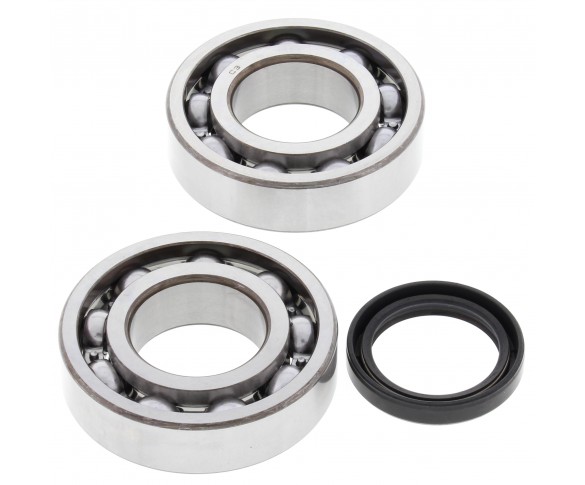 All Balls, Ramlagersats, Kawasaki 19-24 KX250, 04-18 KX250F, 24 KX250X, Suzuki 04-06 RM-Z250