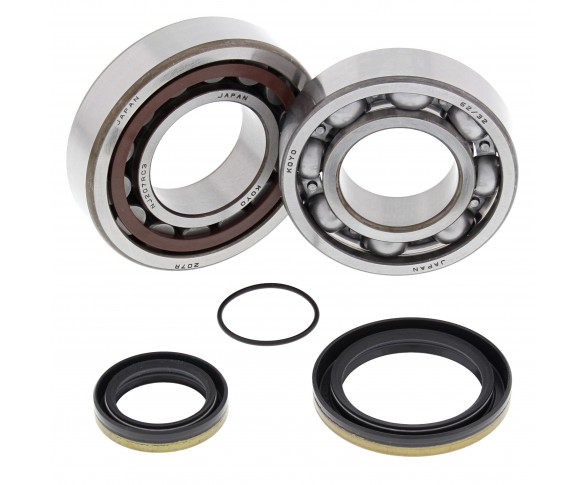 All Balls, Ramlagersats, KTM 18-22 250 EXC TPI, 04-17 250 EXC/300 EXC, 23 250 EXC/300 EXC, 14-18 250 Freeride, 03-25 250 SX, 20-22 300 EXC TPI, 23-25 300 SX, Husqvarna 14-23 TC 250, 14-17 TE 250/TE 300, 23 TE 250/TE 300, 18-22 TE 250i/TE 300i, GasGas 21-2