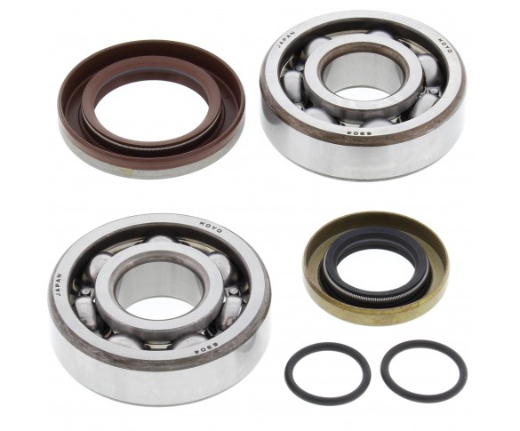 All Balls, Ramlagersats, KTM 09-24 65 SX, Husqvarna 17-25 TC 65, GasGas 21-23 MC 65