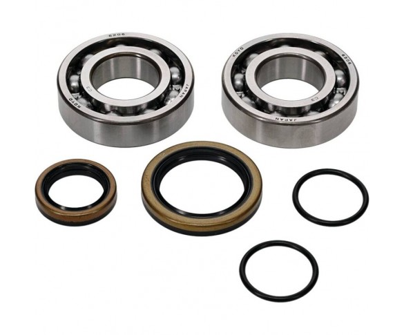 All Balls, Ramlagersats, BETA 23 RR 250 2S/RR 300 2S, 13-19 RR 250 2T Enduro/RR 300 2T Enduro, 24 RR 250 2T/RR 300 2T, 20-22 RR 250 2T/XTRAINER 250 2T/RR 300 2T, 15-22 XTRAINER 300 2T
