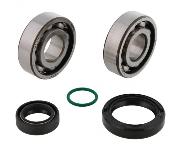 All Balls, Ramlagersats, KTM 24 50 SX, Husqvarna 24-25 TC 50, GasGas 24 MC 50, 25 MC 50