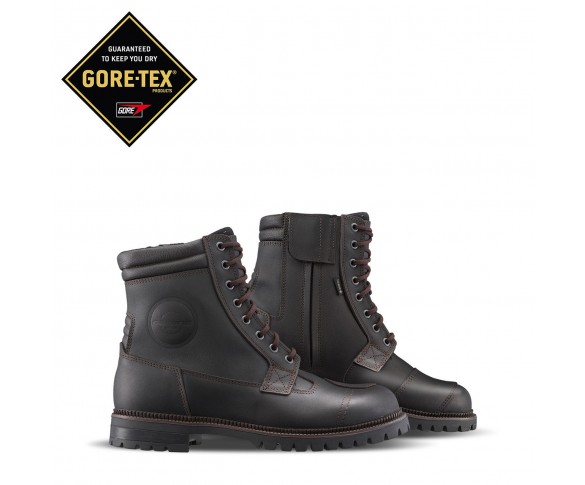 Gaerne, G.STONE GORE-TEX, VUXEN, 42, BRUN