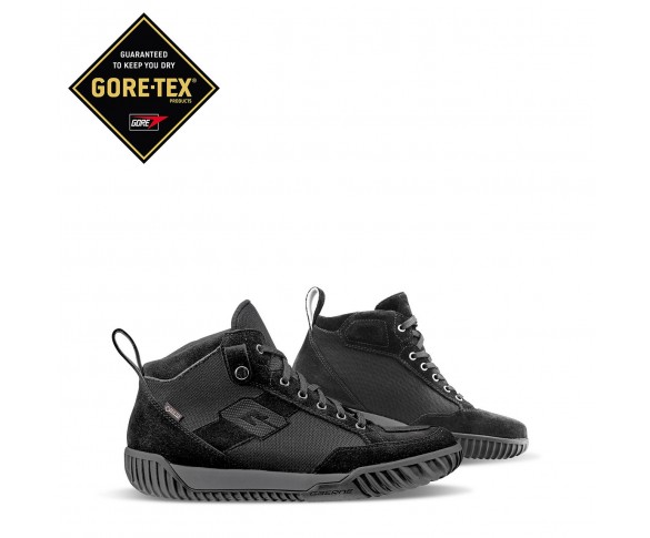 Gaerne, G-RAZOR GORE-TEX, VUXEN, 45, SVART