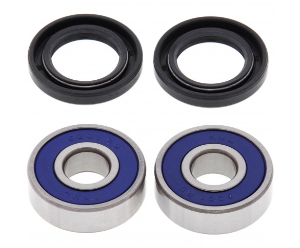 All Balls, Hjullagersats, FRAM, Yamaha 02-18 YZ85, 93-01 YZ80