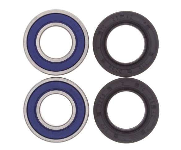 All Balls, Hjullagersats, FRAM, GasGas 96-03 EC 250, 99-03 MC 250/EC 200/EC 300, 01-03 EC 125/MC 125, SHERCO 12-13 450 Enduro Racing/510 SE Racing, 13 450 SE, 14-19 450 SEF, 23-25 450 SEF FACTORY/500 SEF FACTORY, 22 450 SEF-Factory, 20-21 450 SEF-R, 04-11