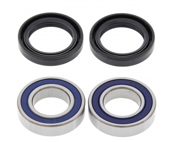 All Balls, Hjullagersats, FRAM, KTM 00-02 250 SX, 00-02 125 SX/200 SX/380 SX/400 SX, 01-02 520 SX, Honda 02-25 CRF450R, 18-19 CRF450RX, 95-07 CR250R, 04-25 CRF250R, 19 CRF250X, 95-07 CR125R, 95-01 CR500R