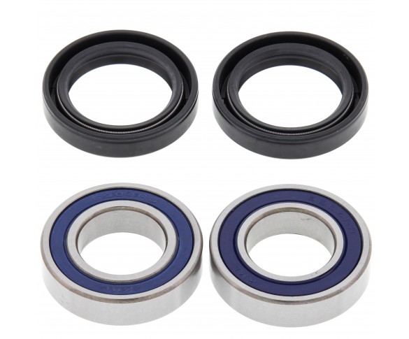 All Balls, Hjullagersats, FRAM, KTM 00-02 250 SX, 00-02 125 SX/200 SX/380 SX/400 SX, 01-02 520 SX, Honda 02-24 CRF450R, 18-19 CRF450RX, 95-07 CR250R, 04-24 CRF250R, 19 CRF250X, 95-07 CR125R, 95-01 CR500R