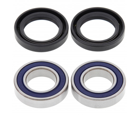 All Balls, Hjullagersats, FRAM, Yamaha 03-13 YZ450F, 98-25 YZ250, 01-13 YZ250F, 98-25 YZ125, 98-99 YZ400F, 00-02 YZ426F, FANTIC 22-23 XX 250, 22-23 XE 125/XX 125