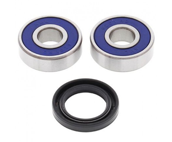 All Balls, Hjullagersats Fram, Honda 04-25 CRF50