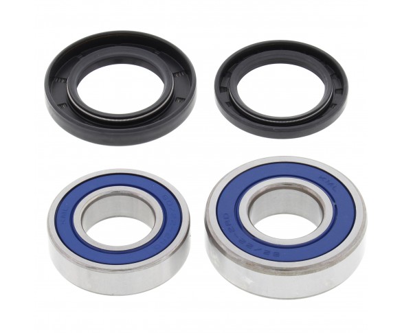 All Balls, Hjullagersats, BAK, Yamaha 03-16 WR450F, 18-20 WR450F, 03-13 YZ450F, 01-24 WR250F, 08-20 WR250R, 98-25 YZ250, 01-13 YZ250F, 98-25 YZ125, 99-00 WR400F, 01-02 WR426F, 98-99 YZ400F, 00-02 YZ426F, FANTIC 22-23 XX 250, 22-23 XE 125/XX 125