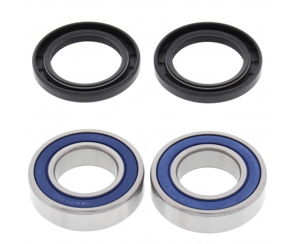All Balls, Hjullagersats, BAK, KTM 03-04 450 EXC-F, 07-23 450 EXC-F, 07 450 SMR/400 EXC, 05 450 SMR/525 SMR, 03-22 450 SX-F, 23-25 250 EXC, 18-22 250 EXC TPI/300 EXC TPI, 94-17 250 EXC/300 EXC, 06-23 250 EXC-F, 15-18 250 Freeride, 94-22 250 SX, 05-22 250 