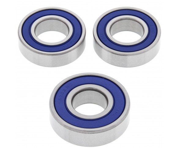 All Balls, Hjullagersats, BAK, KTM 00-25 65 SX, Kawasaki 83-84 KX250/KX500, Husqvarna 17-25 TC 65, GasGas 24 MC 65, 21-23 MC 65