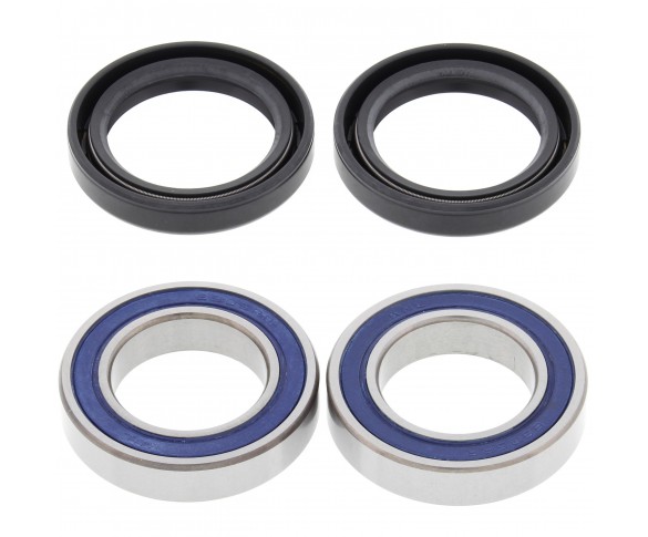 All Balls, Hjullagersats, FRAM, GasGas 03-09 EC 450 F, 18-19 EC 250 E4 2-Stroke/XC 250 2-Stroke/XC 300 2-Stroke, 10 EC 250 F, 12 EC 250 F, 04-13 EC 250/EC 300, 20 EC 250/EC 300, 04-09 MC 250, 04-11 EC 125/EC 200, 04-09 MC 125, 19 EC 300 2-Stroke, 18 EC 30