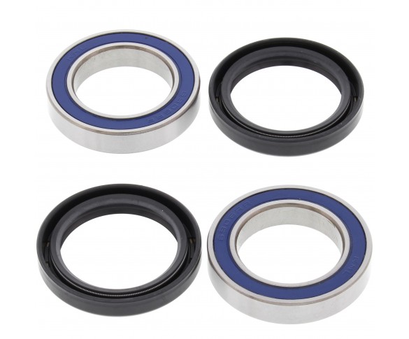 All Balls, Hjullagersats, FRAM, KTM 07-25 450 EXC-F, 03-04 450 EXC-F/200 SX, 07 450 SMR/400 EXC, 05 450 SMR/525 SMR, 03-25 450 SX-F, 18-22 250 EXC TPI/300 EXC TPI, 23-25 250 EXC/150 EXC/300 EXC/300 SX, 03-17 250 EXC/300 EXC, 06-24 250 EXC-F, 25 250 EXC-F 