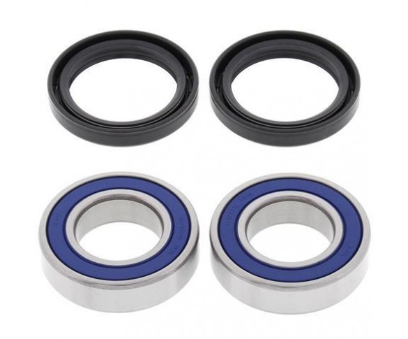 All Balls, Hjullagersats, BAK, KTM 23-25 450 SX-F, 23-25 250 SX/250 SX-F, 23-25 350 SX-F, 23-25 125 SX/300 SX, 24-25 150 EXC, 25 150 SX, Husqvarna 23-24 FC 450, 25 FC 450 /TC 150/TC 300, 23-25 FC 250/TC 250, 23-25 FC 350, 23-25 TC 125, 24-25 TE 150, BETA 