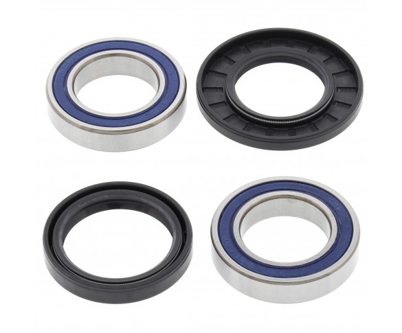 All Balls, Hjullagersats, FRAM, Husqvarna 05-10 SM-R 450/SM-R 510, 03-10 TC 450/TE 450, 08-10 TXC 450/TXC 510, 01-04 CR 250, 03-11 TC 250/TE 250, 11 TXC 250, 03-13 WR 250, 01-13 CR 125, 02-13 WR 125, 06-08 SM-R 610/TE 610 Electric, 10-11 SMS 630, 05-09 TC