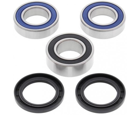 All Balls, Hjullagersats, BAK, SHERCO 12-13 450 Enduro Racing/510 SE Racing, 13 450 SE, 14-19 450 SEF, 23-25 450 SEF FACTORY/500 SEF FACTORY, 22 450 SEF-Factory, 20-21 450 SEF-R, 04-11 Enduro 4.5i, 23 250 SE FACTORY/250 SEF FACTORY, 14-19 250 SE/250 SEF/3