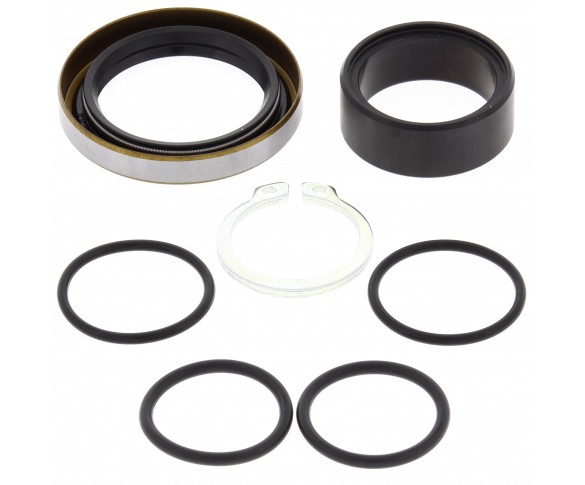 All Balls, Framdrev Axel Rep. Kit, KTM 03-04 450 EXC-F, 07-23 450 EXC-F, 07 450 SMR/400 EXC, 05 450 SMR/525 SMR, 03-06 450 SX-F, 13-23 450 SX-F, 18-22 250 EXC TPI/300 EXC TPI, 17 250 EXC/300 EXC, 23 250 EXC/300 EXC, 06-23 250 EXC-F, 20 250 Freeride, 17-22