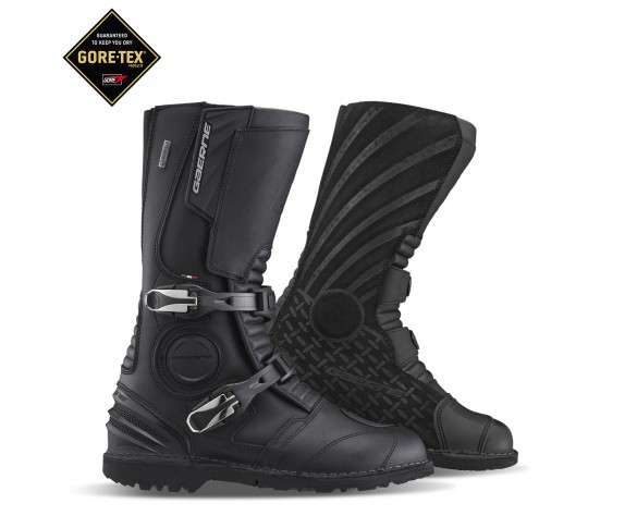 Gaerne, G-Midland GORE-TEX, VUXEN, 42, SVART